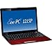 ASUS Eee PC Seashell 1215P-MU17-RD 12.1-Inch Netbook (Red)