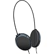 Encore Digital Headphones Flexible Stretch Headband Fits Comfortably Over Or Behind The Head