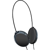 Encore Digital Headphones Flexible Stretch Headband Fits Comfortably Over Or Behind The Head