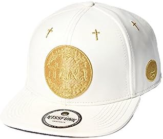 KISSFUNK Religious Elements of The Cross of Jesus High Street Snapback Baseball Cap