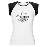 Team Edward Women's Cap Sleeve T-Shirt