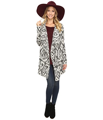 [ラッキーブランド] Lucky Brand レディース Metallic Boucle Cardigan トップス [並行輸入品]