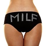Hustler Women's Bling Booty Short-Milf