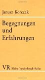 Produkt-Bild: Begegnungen und Erfahrungen (Kleine Vandenhoeck Reihe)