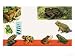 All Sorts of Frogs and Toads Giclee Poster Print by R. B. Davis, 18x24