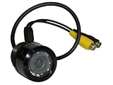 92 Degree Bumper Back up Camera with Night Vision (Hi Sensitivity)