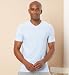 Info/Buy Autograph Short Sleeve Mini-Rib Vest
