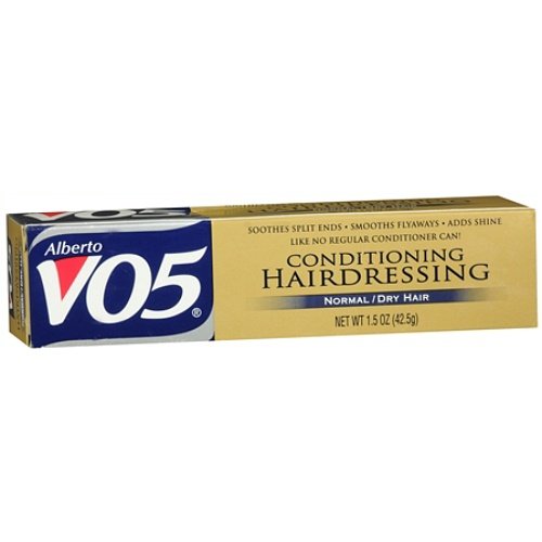 Vo5 Conditioning Hairdress Normal/Dry Hair 1.5 Ounce Tube (44ml) (3 Pack)