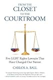 From the Closet to the Courtroom: Five LGBT Rights Lawsuits That Have Changed Our Nation (Queer Action/Queer Ideas Book)