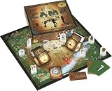 Education Outdoors Camp Board Game