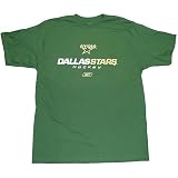 Dallas Stars Reebok Aggressor T-Shirt