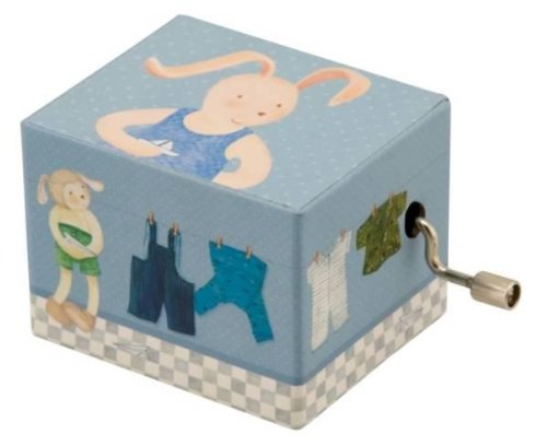 Imagen principal de La Grande famille - Accesorio para instrumento musical (Moulin Roty 632500) [importado de Inglaterra]