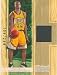 2007 Topps Trademark Authentic Jeff Green Rookie Game-Worn Jersey Card