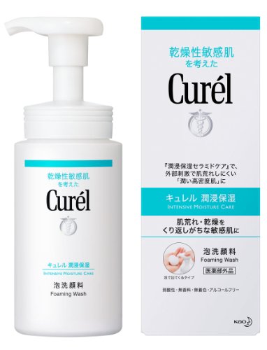 キュレル 泡洗顔料 150ml キュレル 泡洗顔料 150ml