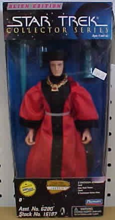 Q Star Trek Collector's Series 9