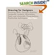 Drawing for Designers by  Alan Pipes