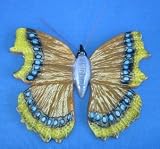 Eigenschaften JS GartenDeko e.K.  / Figur Schmetterling Trauer Dekoobjekt Höhe 29 cm