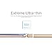 IMDEN Donald Trump 2016 Thin Soft TPU / Hard Back PC Crystal Clear Slim Edge Cover Case for iPhone 6/iphone 6s(Blue/White)