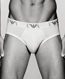 Emporio Armani - Emporio Armani Natural Cotton Brief