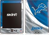 Skinit Detroit Lions Vinyl Skin for Amazon Kindle 4 WiFi
