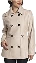 Kenneth Cole Reaction Women's Wool Peacoat