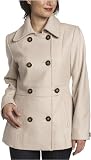 Kenneth Cole Reaction Women's Wool Peacoat