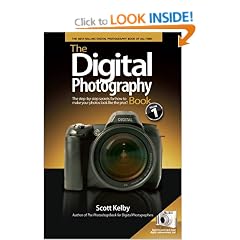 The Digital Photography Book: The Step-by-step Secrets for How to Make Your Photos Look Like the Pros'!