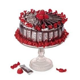Black Forest Cake - Milk Chocolate