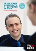 Customer Service Level 2 NVQ Candidate Logbook