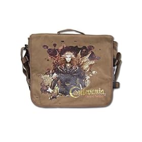  Hector Castlevania: Curse of Darkness Messenger Bag