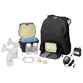 Medela Pump in Style Advanced Breast Pump with Backpack