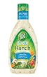 Wish Bone Fat Free Ranch Salad Dressing, 16-Ounce Bottle (Pack of 6)