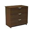 Nocce 3 Drawer Chest By Nexera Furniture