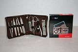 10Pc Face And Manicure/Pedicure Set