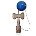 Kendama by Alpha Kendama - Kendama Pro Model - 100% MONEY BACK GUARANTEE (No Questions Asked) - Kendama Toy Strengthens Hand-Eye Coordination, Balance, and Reflex - Standard Size Kendama - Pink Color (Other Colors Available)