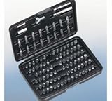 Review Sealey Tools  / Power Tool/Security Bit Set 100pc