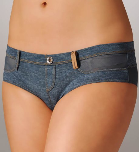  Diesel Zoe Culotte Panty (CRNX-FRX)