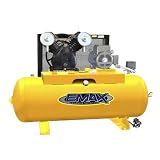 Gallon 1PH Horizontal Stationary Compressor nailers review