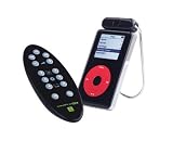 TEN TECHNOLOGY naviPro eX Wireless Remote Control for U2 iPod, Black 5005-NXBK