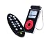 Electronics : TEN TECHNOLOGY naviPro eX Wireless Remote Control for U2 iPod, Black 5005-NXBK