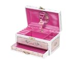 Musikspieldose Ballerina IV mit Schub...