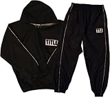 Professional Hooded Sauna Suit