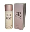 212 Sexy By Carolina Herrera For Women. Body Lotion 6.8 Ounces