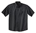 Men's Short Sleeve Twill Shirt
