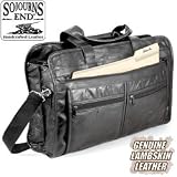 Black Leather Briefcase 3 – 5 Star reviews, see product disc