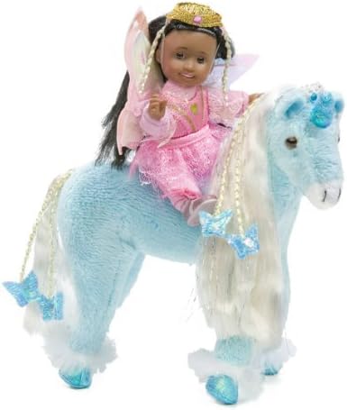 Only Hearts Club Fairy Sydney and Teal Unicorn by Only Hearts Club