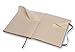 Moleskine PRO Notebook, Hard Cover, XL (7.5