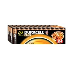 DURACELL PLUS AA/LR06/MN1500 Mignon 24er Pack/038882 Inh.24