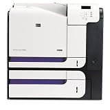 HP CC471A Color LaserJet CP3525X Printer