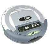 Infinuvo QQ-2 CleanMate Robotic Vacuum Cleaner (White)